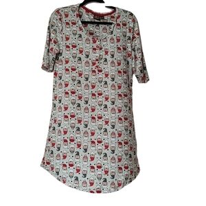 Santas Treasures Lounge Wear Size M